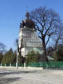 Вигляд зі сходу