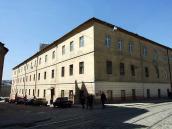 Фасад по вул. Медовій