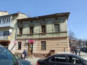 2013 р. Фасад по вул. Куліша