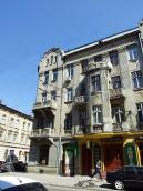 2013 р. Ліва частина головного фасаду