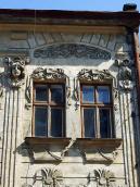 2013 р. Сецесійні вікна 3-го поверху