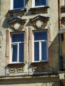 2013 р. Сецесійні вікна 2-го поверху