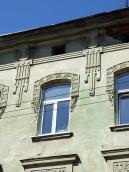 2013 р. Сецесійне вікно 3-го поверху
