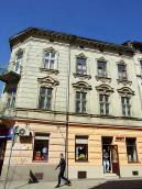 2013 р. Фасад по вул. Медовій