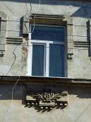 Сецесійне вікно 3-го поверху
