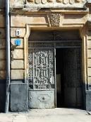 Сецесійний проїзд