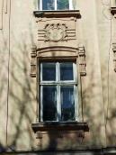 Сецесійне вікно 2-го поверху