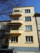 2013 р. Фрагмент головного фасаду