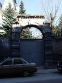 Брама з боку вул. Вітвера