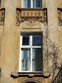 2013 р. Сецесійне вікно 2-го поверху