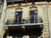 2013 р. Балкон 3-го поверху