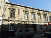 2013 р. Ліва частина головного фасаду