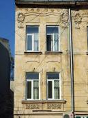 2013 р. Фрагмент сецесійного фасаду