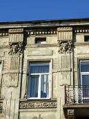 Сецесійне вікно 3-го поверху