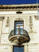 Балкон 3-го поверху