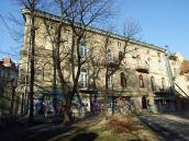 2013 р. Бічний фасад