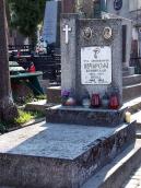 Могила Б. Овчарського (1872 – 1943) та…