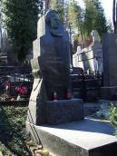 Могила Г. Тютюнника (1920 – 1961)