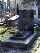 Могила О. Ціпановської ( – 1941)