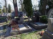 2013 р. Могили родини Щуратів