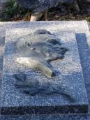 Барельєф М. Возняка