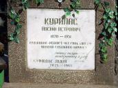 Напис на надгробку