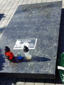 Могила І. Кандиби (1930 – 2002)