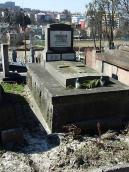 Могила С. Твердохліба (1885 – 1922)