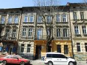 2013 р. Головний фасад