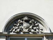 Рельєфний тимпан