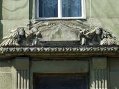 Сецесійний тимпан