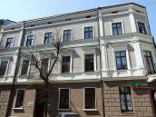 2013 р. Фасад по вул. Романчука