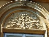 Рельєфний тимпан