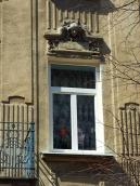 2013 р. Сецесійне вікно 2-го поверху