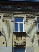 2013 р. Сецесійне вікно 3-го поверху