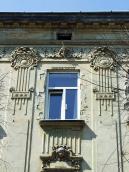 2013 р. Сецесійне вікно 3-го поверху