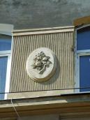 Сецесійний рельєф 3-го поверху