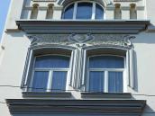 2013 р. Сецесійні вікна 4-го поверху