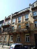 2013 р. Ліва частина головного фасаду