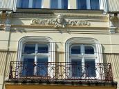 2013 р. Сецесійний балкон 3-го поверху