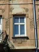 2013 р. Сецесійне вікно 3-го поверху