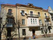 2013 р. Фасад по вул. Зарицьких