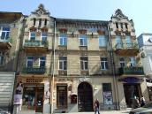 2013 р. Головний фасад