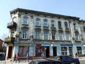 2013 р. Фасад по вул. Городоцькій