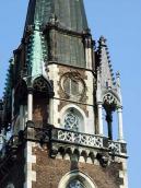 Верхній ярус башти