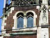 Вікна північної башти