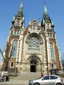 Головний фасад