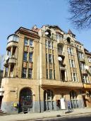 2013 р. Фасад по вул. Бандери