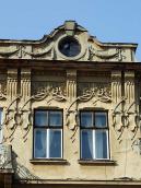 2013 р. Сецесійні вікна 4-го поверху