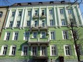 2013 р. Фасад по вул. Дорошенка